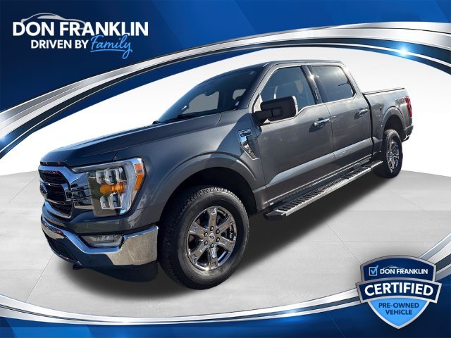 2023 Ford F-150 XLT