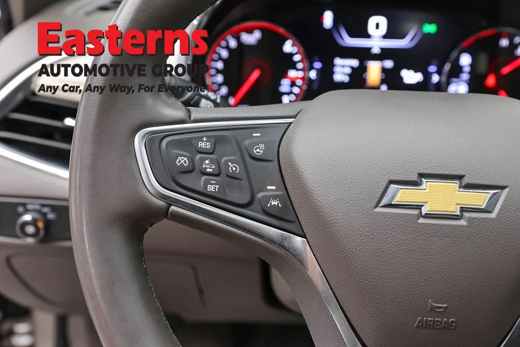 Used 2024 Gray Chevrolet LT image 15
