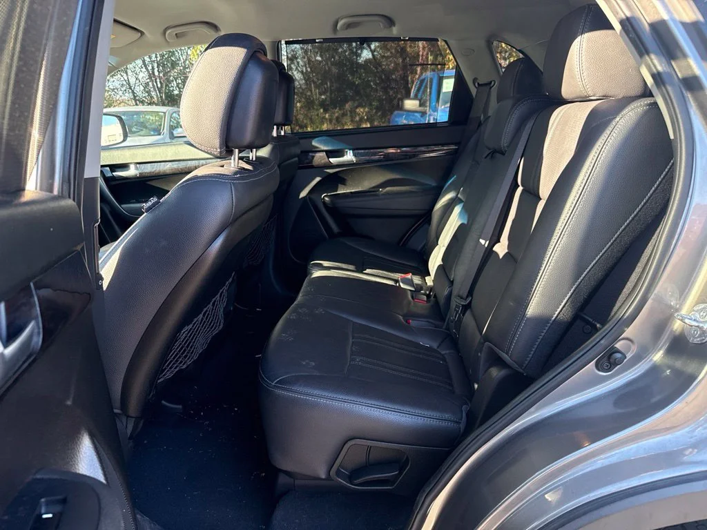 Used 2014 Gray Kia LX image 6