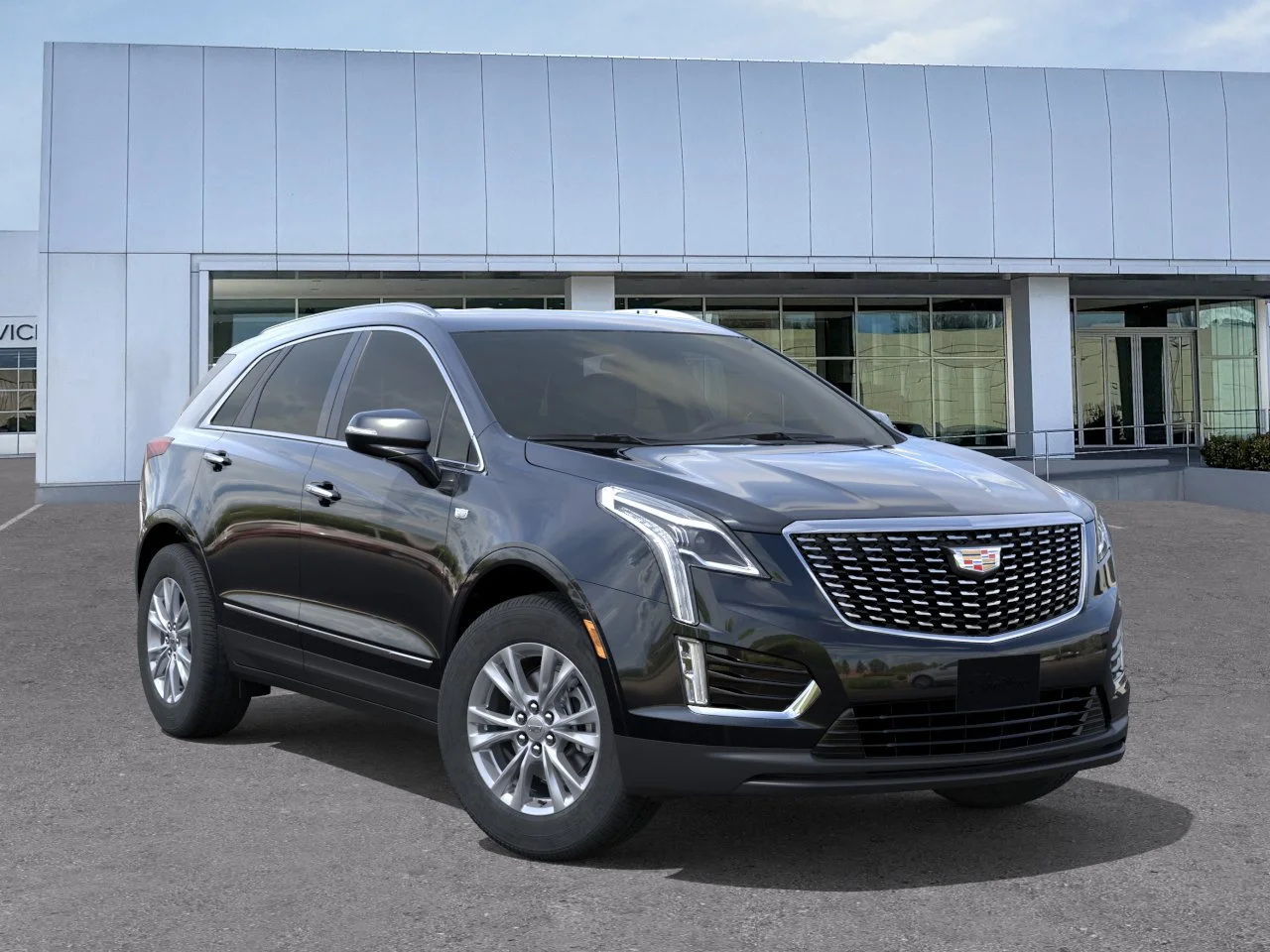 2026 Cadillac XT5 Luxury - Photo 7