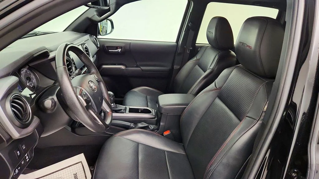 Used 2023 Black Toyota TRD Pro Double Cab 5