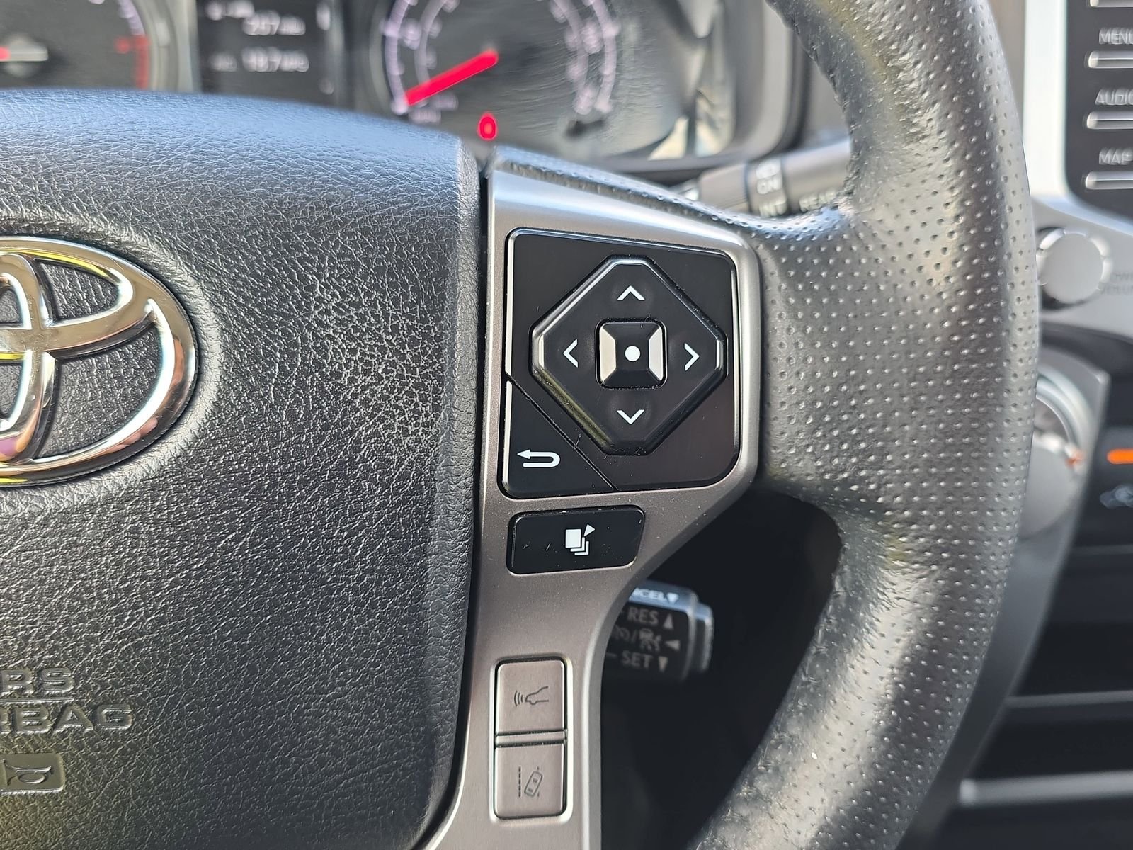 Used 2024 Black Toyota SR5 Premium image 18