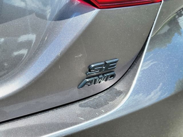 Used 2023 Gray Toyota SE image 12