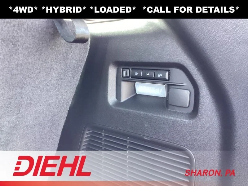 Used 2023 Black Ford Limited image 15