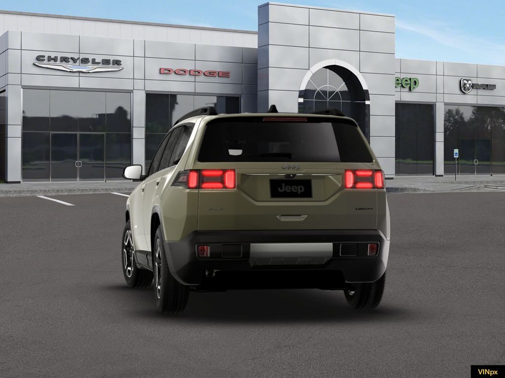 New 2026 41 Exterior Paint Jeep Limited image 13