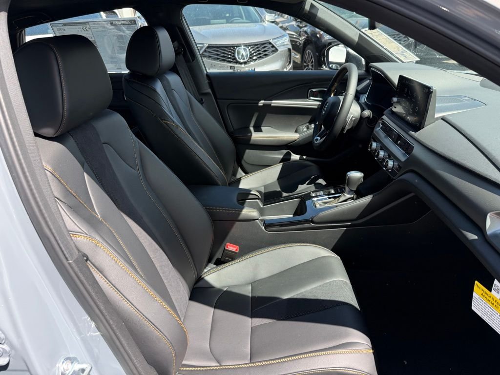 New 2026 Urban Gray Pearl Acura A-Spec Tech Package image 15