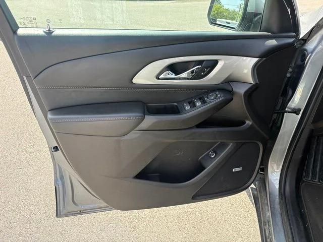 Used 2021 Gray Chevrolet LT Leather image 15