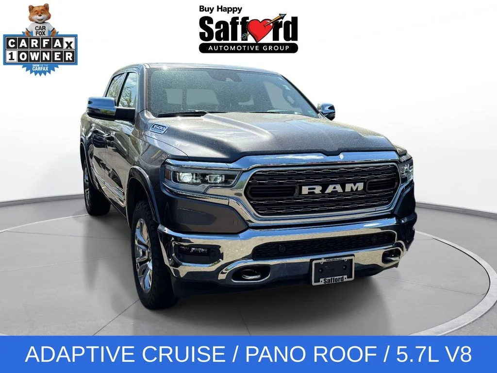 2024 RAM 1500 Limited 4x4 Crew Cab 5'7's photo