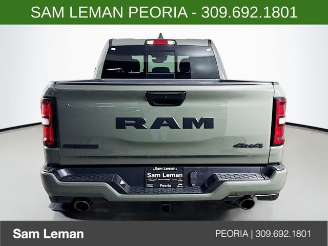 New 2026 Canyon Lake Exterior Paint RAM Big Horn/Lone Star image 6