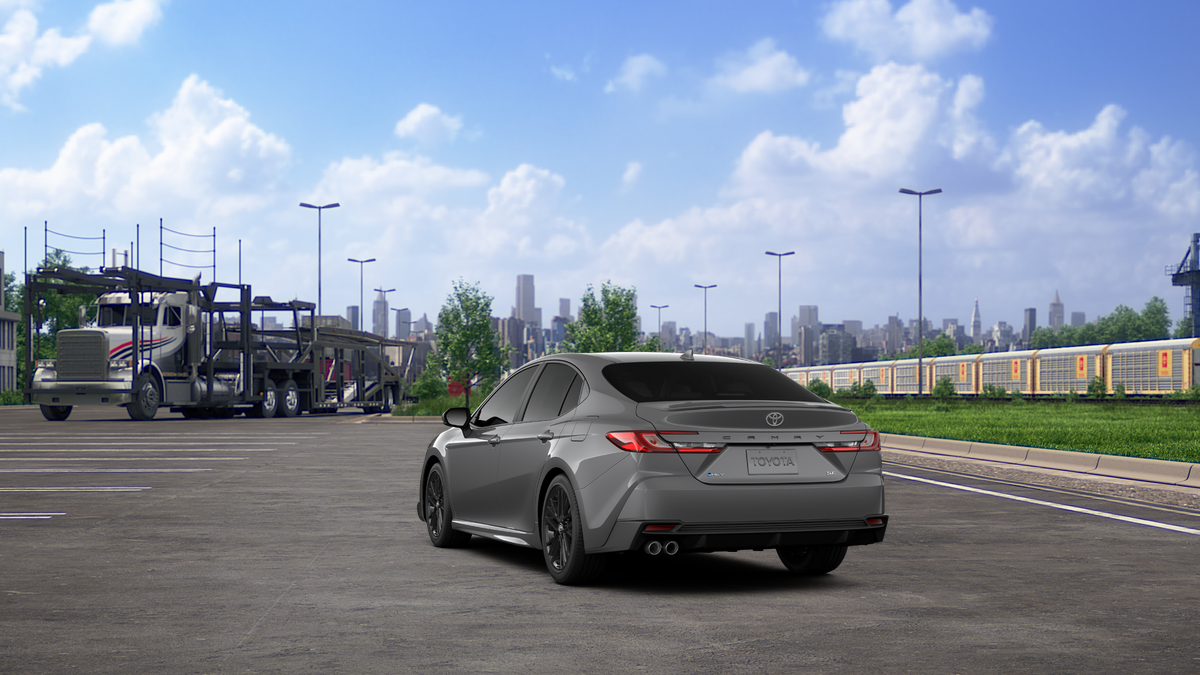 New 2027 Heavy Metal Toyota SE image 7