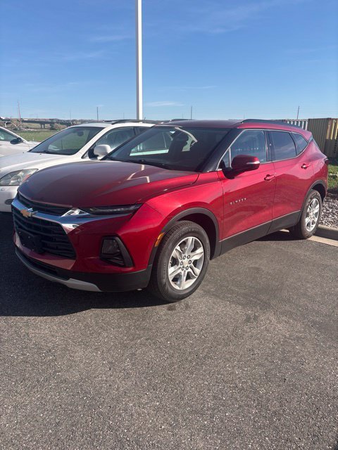 2020 Chevrolet Blazer