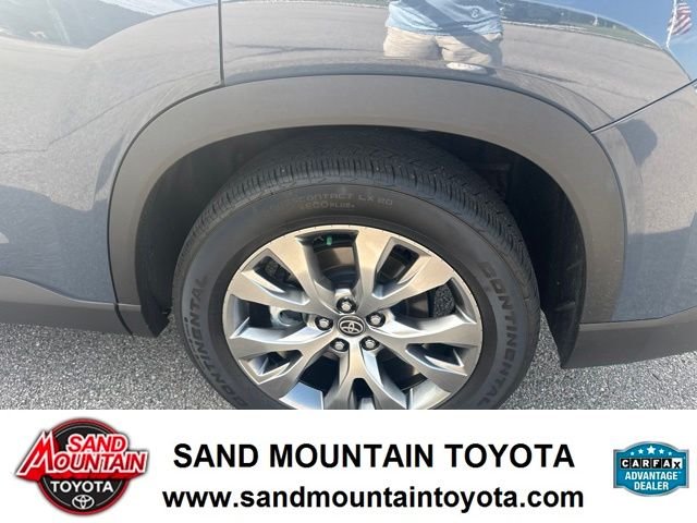 Used 2024 White Toyota Limited image 10