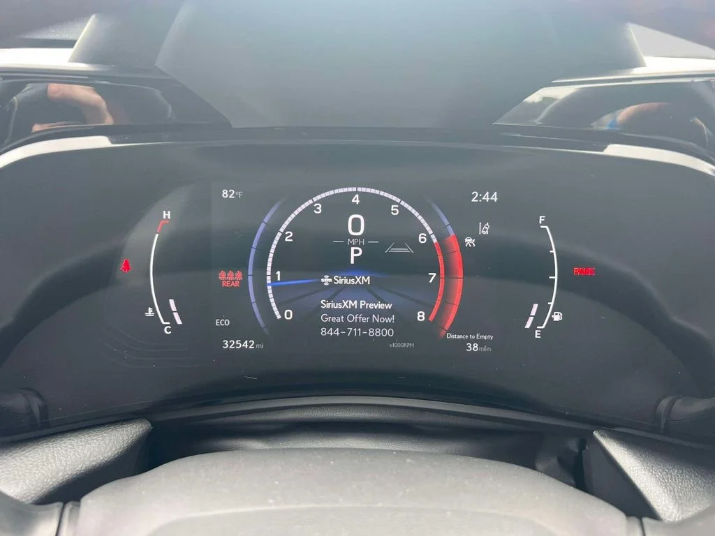 Certified Used 2024 Silver Lexus 350 F SPORT Handling image 25