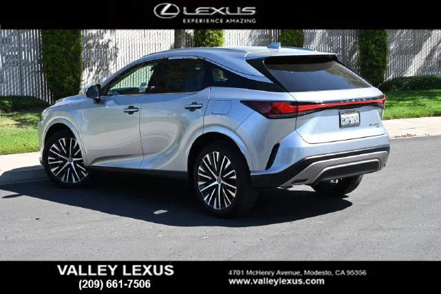 Certified Used 2024 Silver Lexus 350 Premium Plus image 4