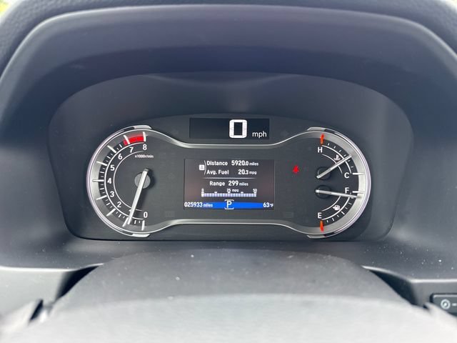 2022 Honda Ridgeline RTL-E - Photo 23