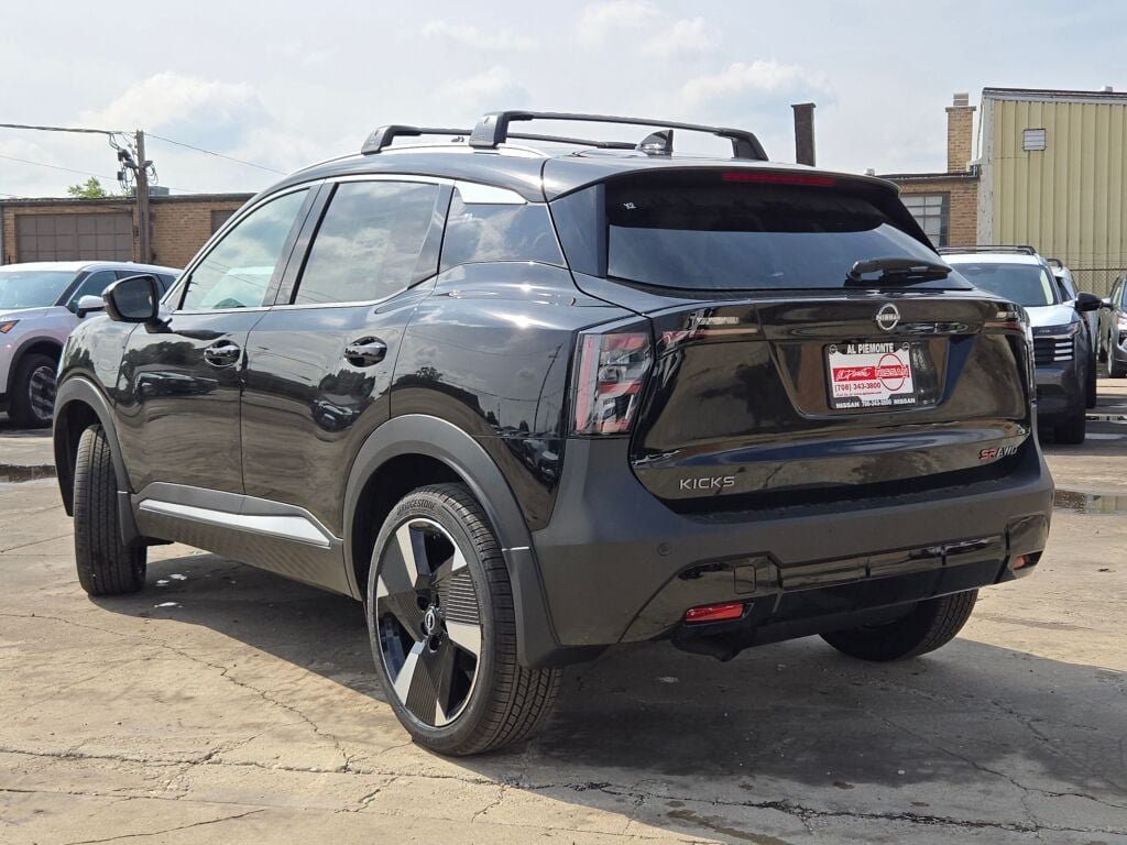 New 2026 Black Nissan SR image 15