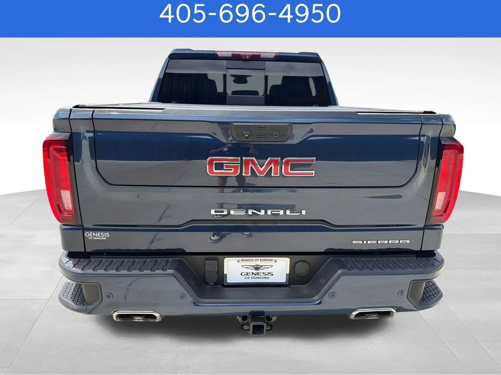 Pre-Owned 2023 GMC Sierra 1500 Denali