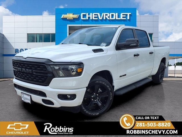 Pre-Owned 2023 Ram 1500 Lone Star