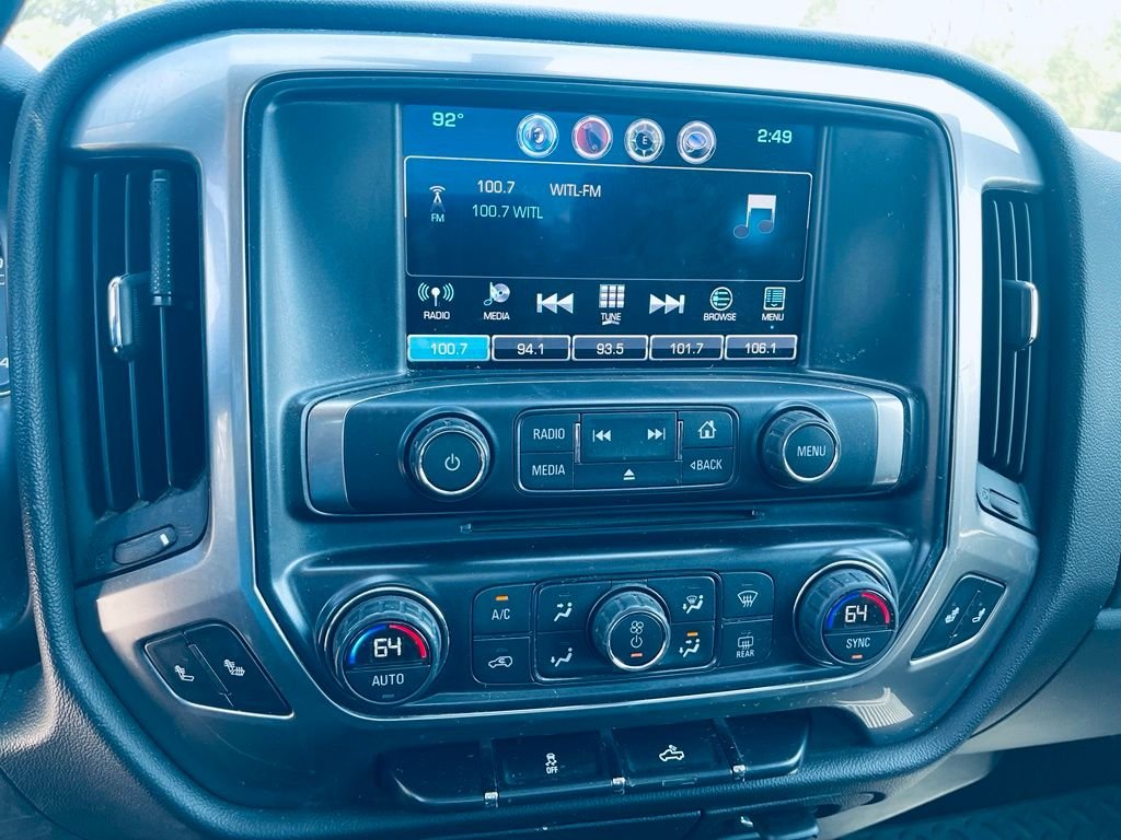 Used 2016 Gray Chevrolet LT image 18