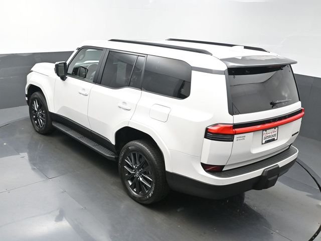Used 2024 White Lexus 550 Premium image 61