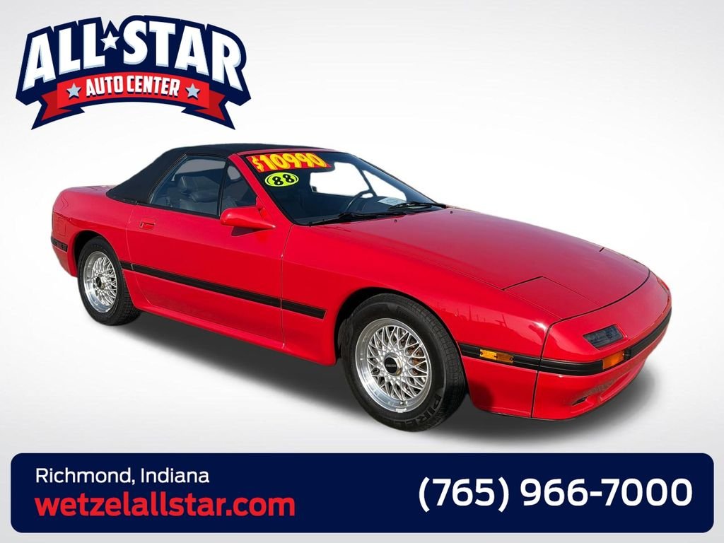 1988 Mazda RX-7's photo