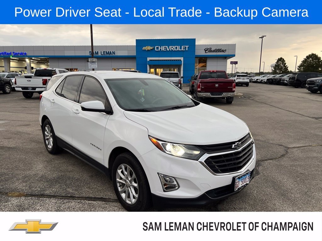 2019 Chevrolet Equinox LT