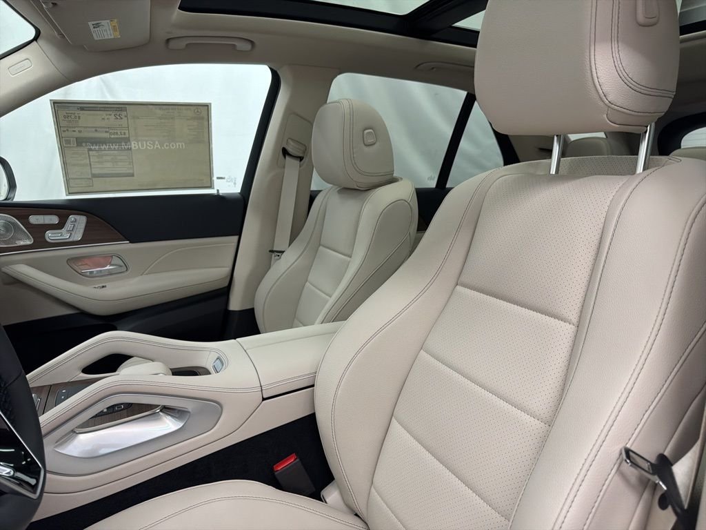Used 2026 White Mercedes-Benz GLE 350 image 13