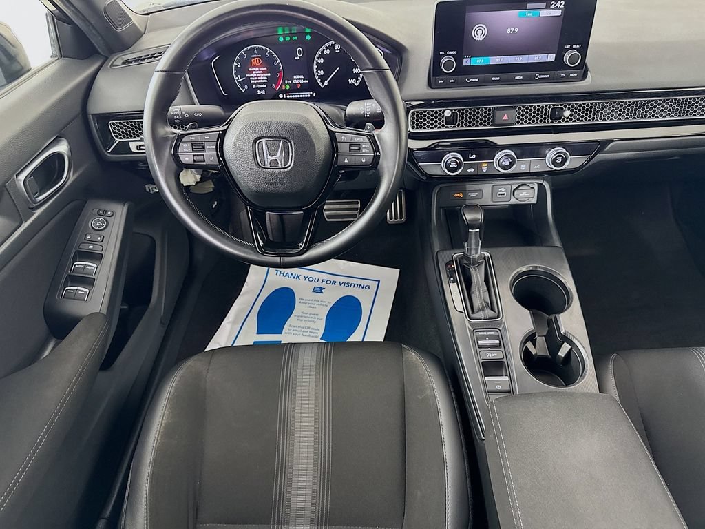 2024 Honda Civic Hatchback Sport - Photo 67