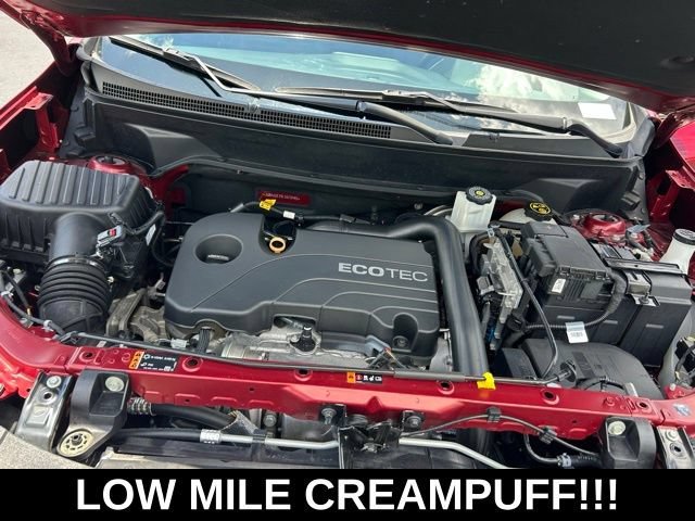 Used 2020 CAJUN RED TINTCOAT Chevrolet LT image 11