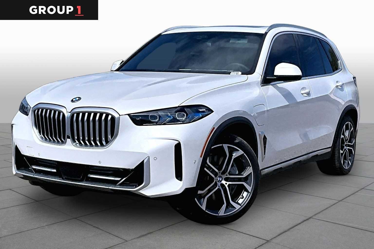 2026 BMW X5 50e