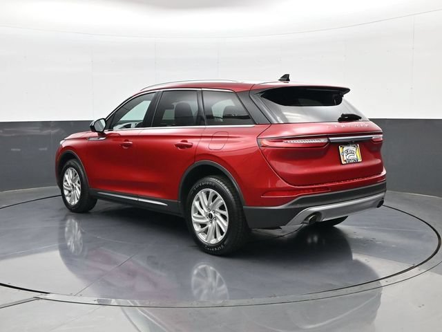 Used 2022 Red Lincoln Standard image 7
