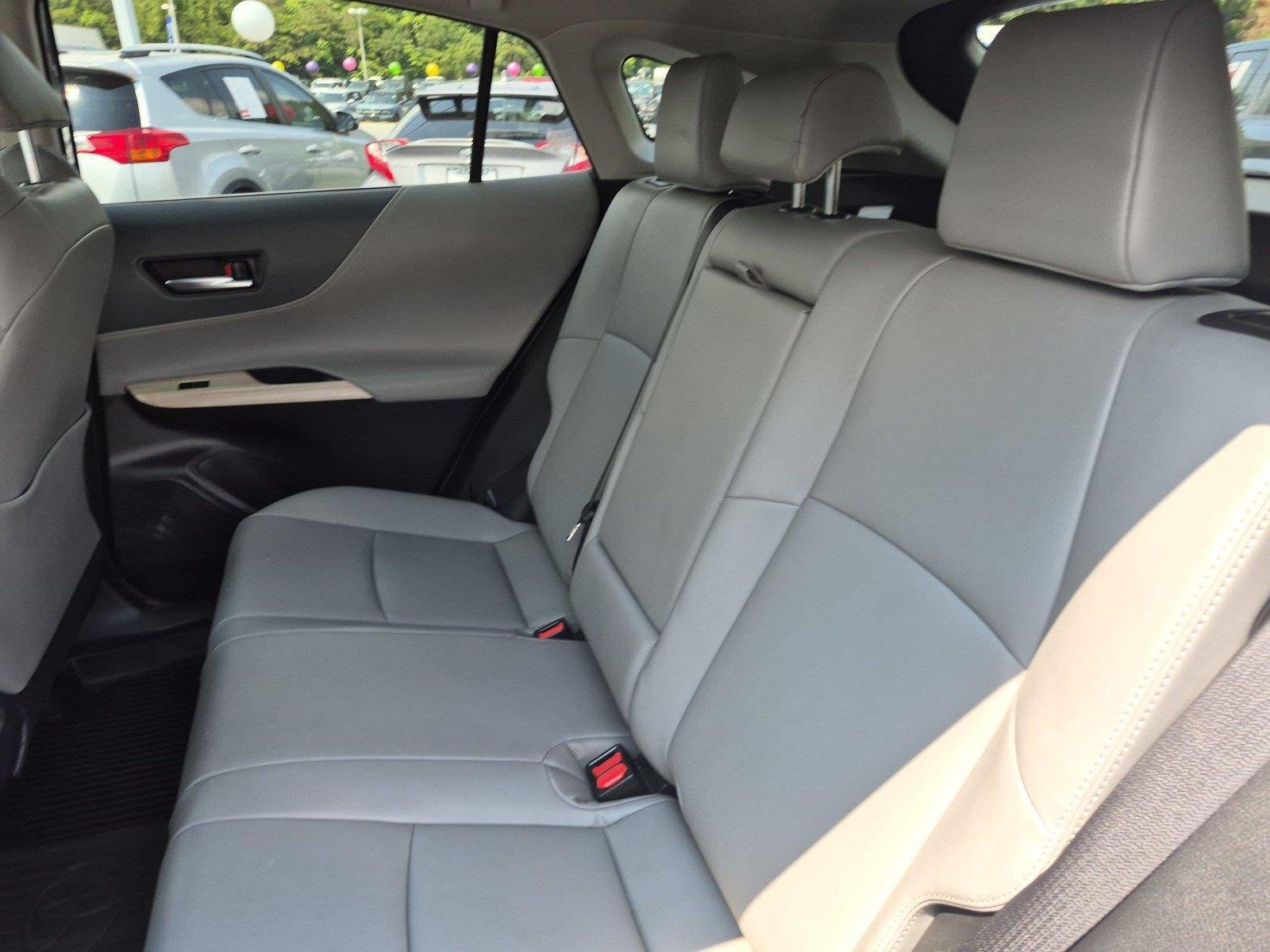 Used 2024 Coastal Gray Metallic Toyota XLE image 32