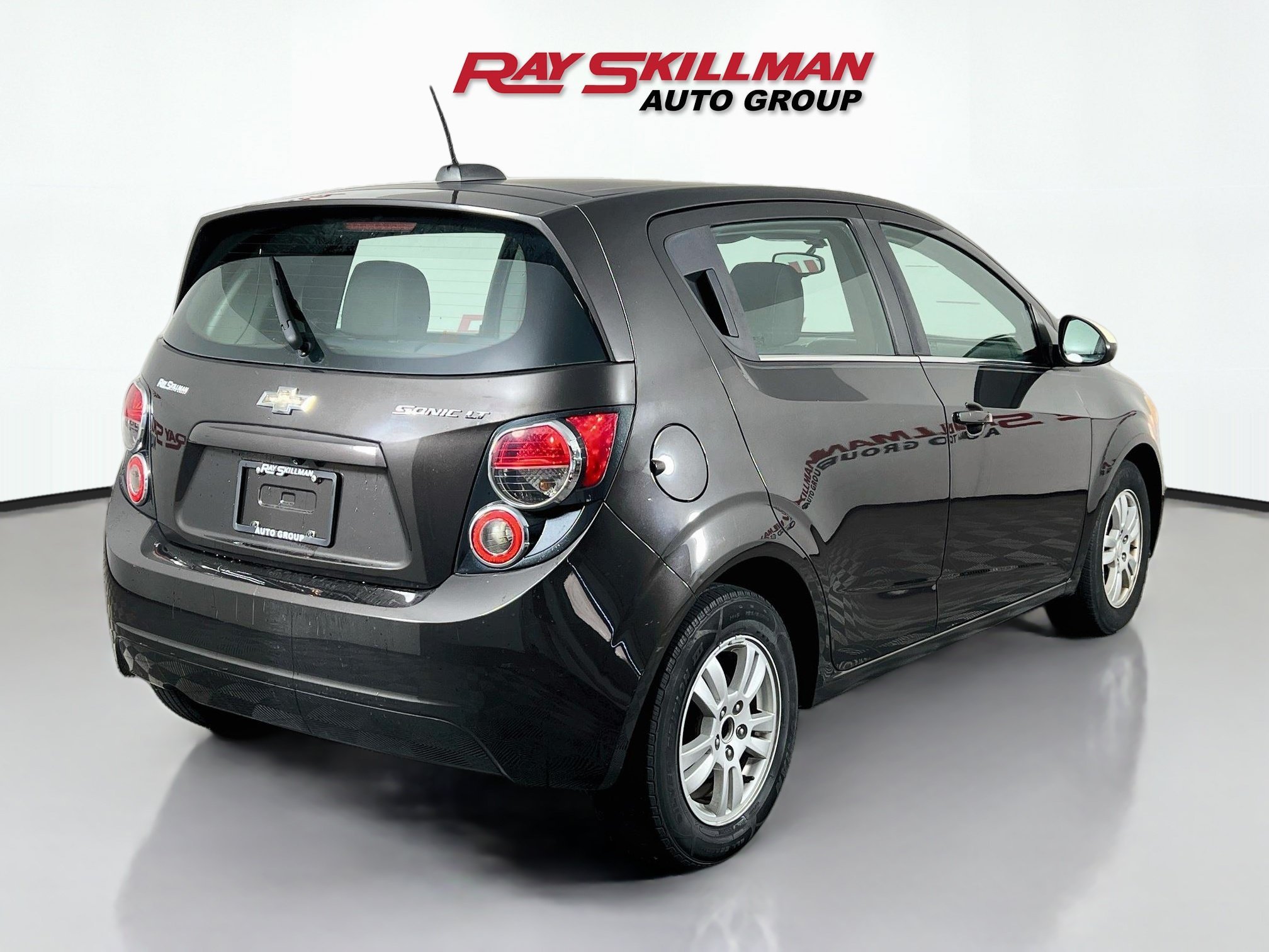 Used 2015 Mocha Bronze Metallic Chevrolet LT image 7