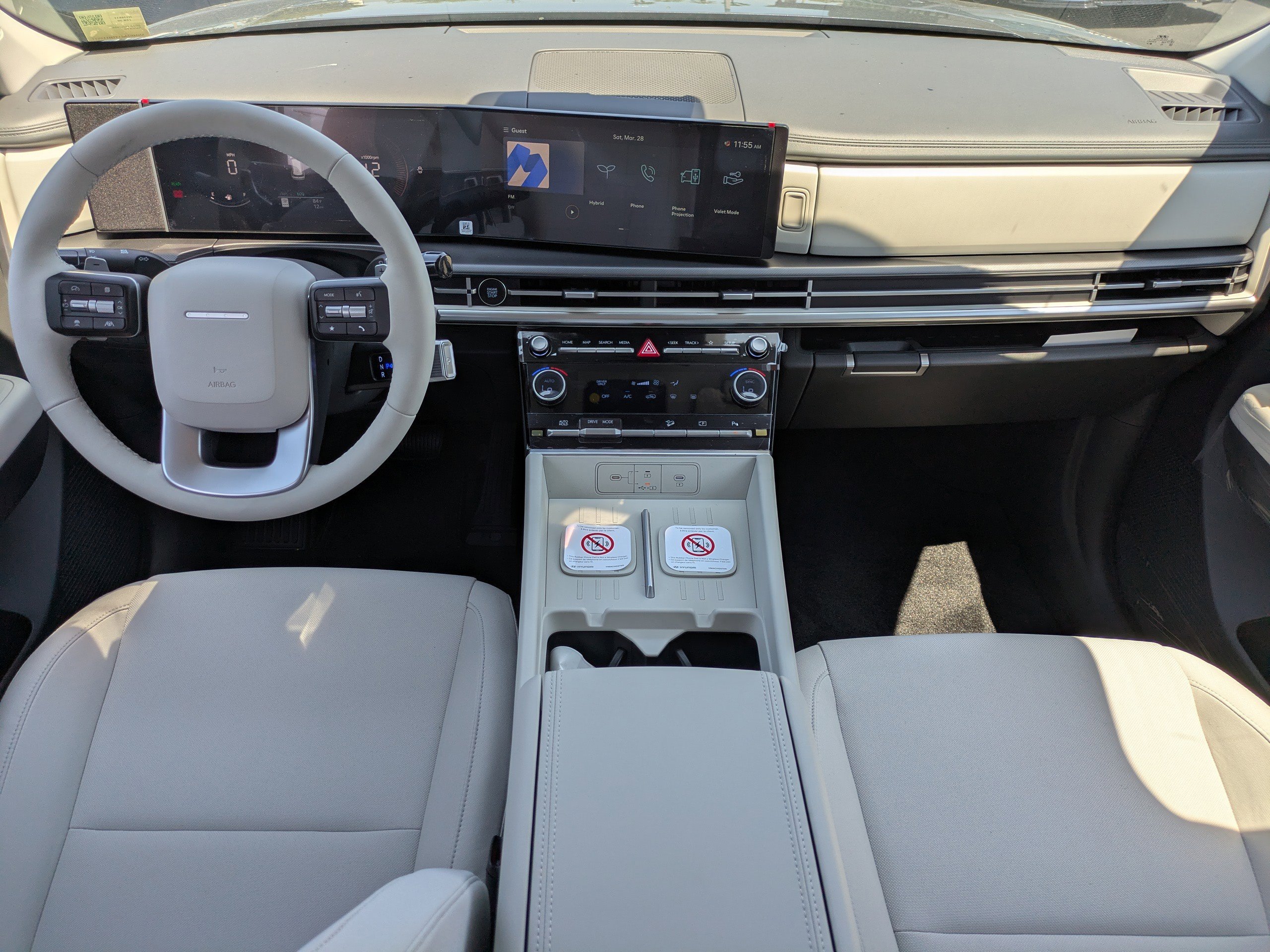New 2026 Ecotronic Gray Hyundai SE image 38