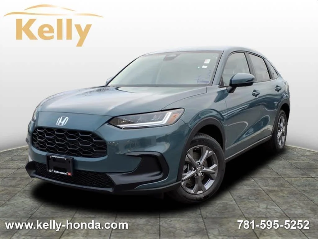 2027 Honda HR-V LX