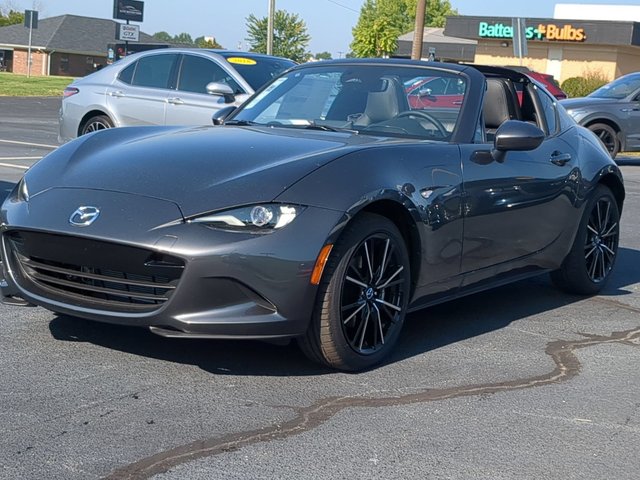 2026 Mazda MX-5 Miata RF Grand Touring