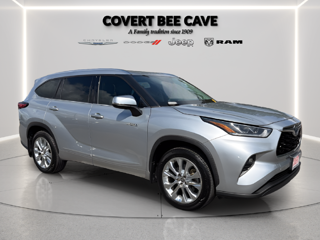 2020 Toyota Highlander Limited