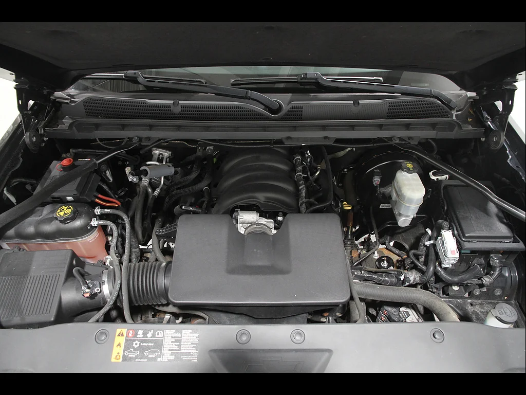 Used 2018 Black Chevrolet Custom image 20