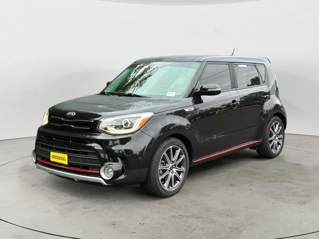 2018 Kia Soul Base