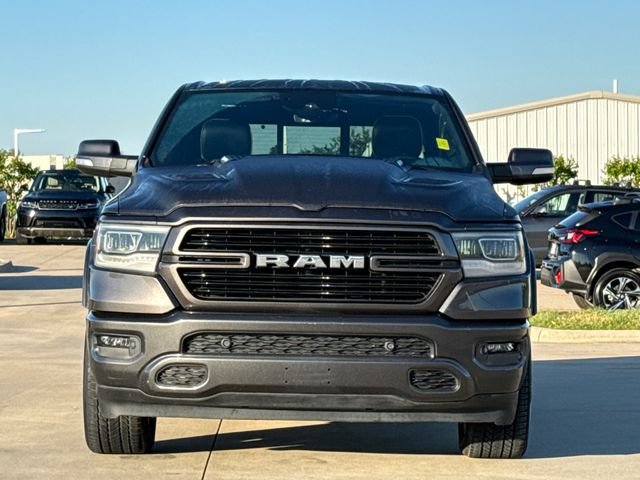 Used 2021 Gray Ram Laramie image 2