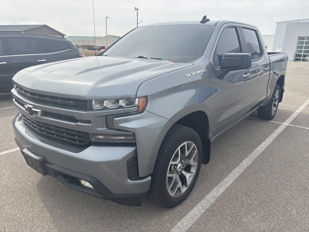 2020 Chevrolet Silverado 1500 RST - Photo 6