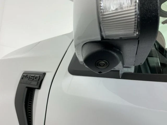 New 2026 Oxford White Ford Lariat image 10