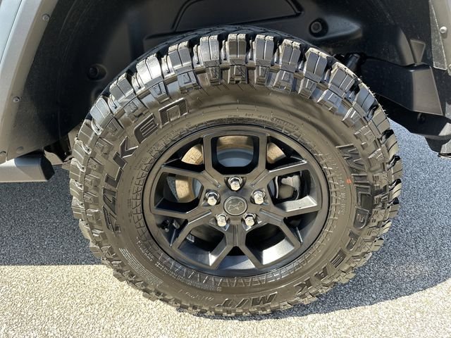 New 2026 Gray Jeep Willys image 20