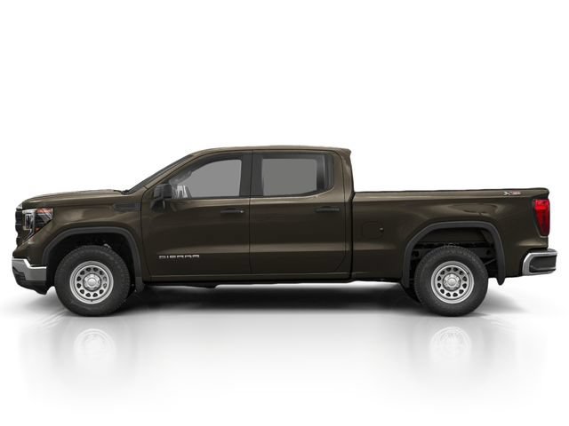 Used 2024 Deep Bronze Metallic GMC AT4 image 3