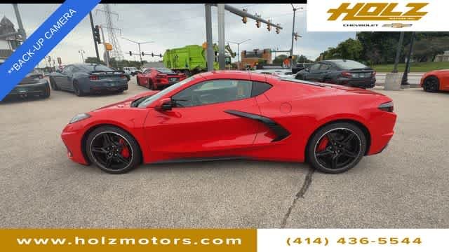 Certified Used 2022 Torch Red Chevrolet 2LT image 6