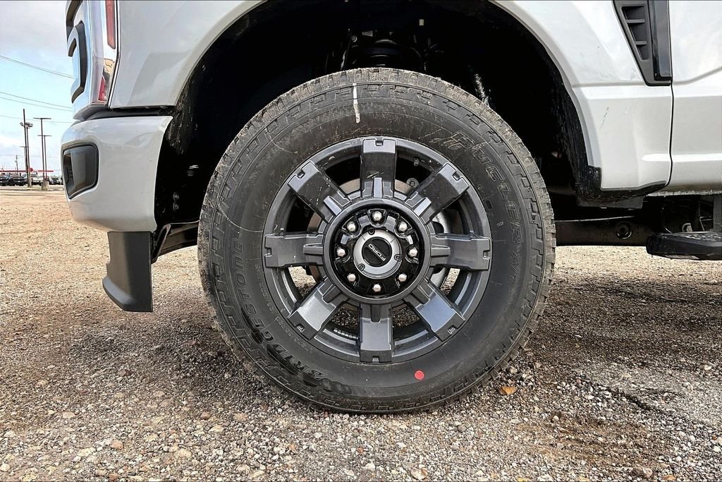 New 2026 Ford Super Duty F-250 XL 4D Crew Cab