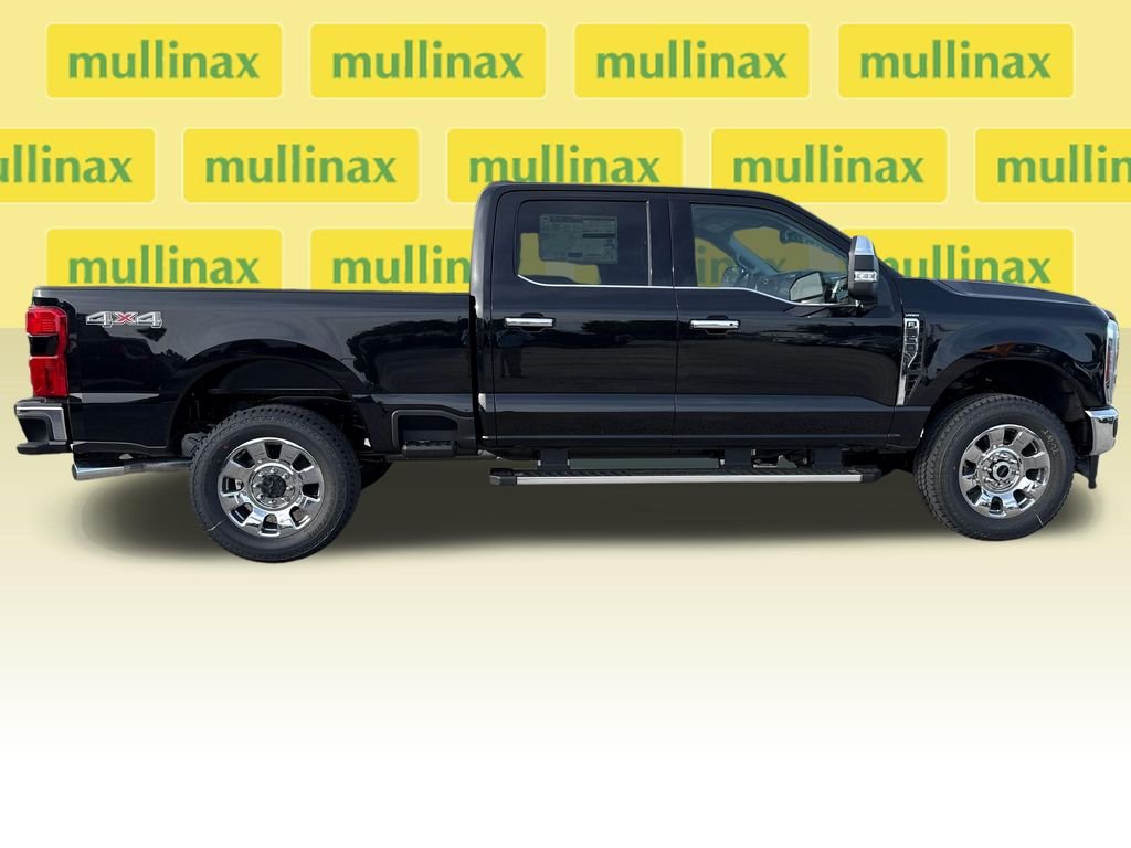 New 2026 Black Ford Lariat image 16