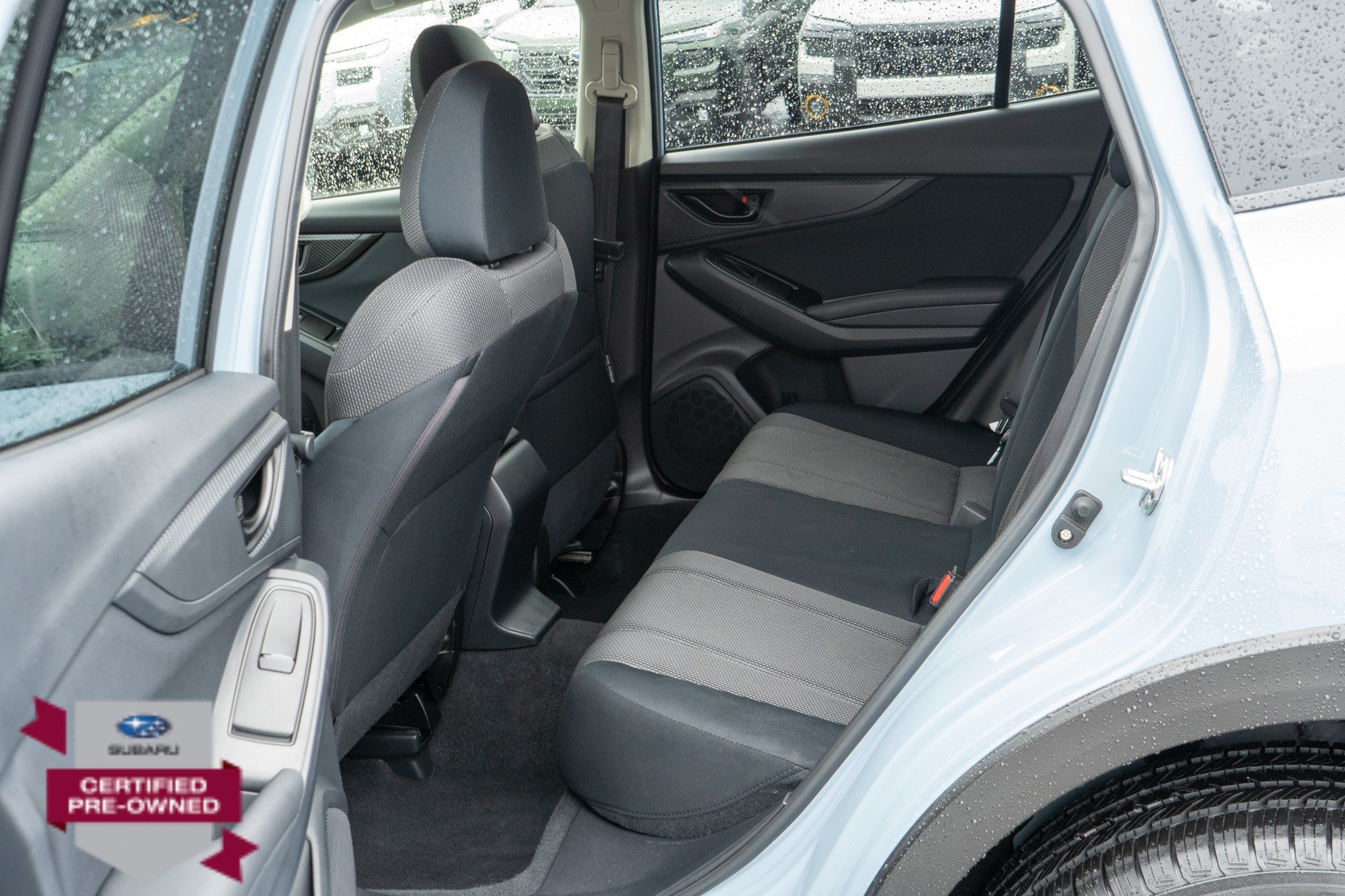 Used 2023 Cool-Gray Khaki Subaru  image 28