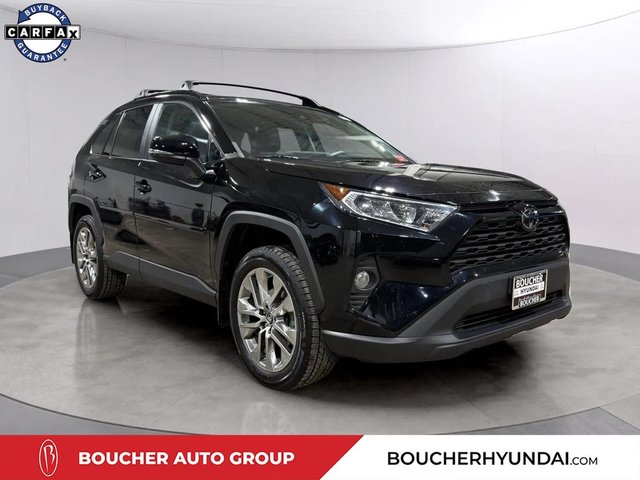 2019 Toyota RAV4 XLE Premium
