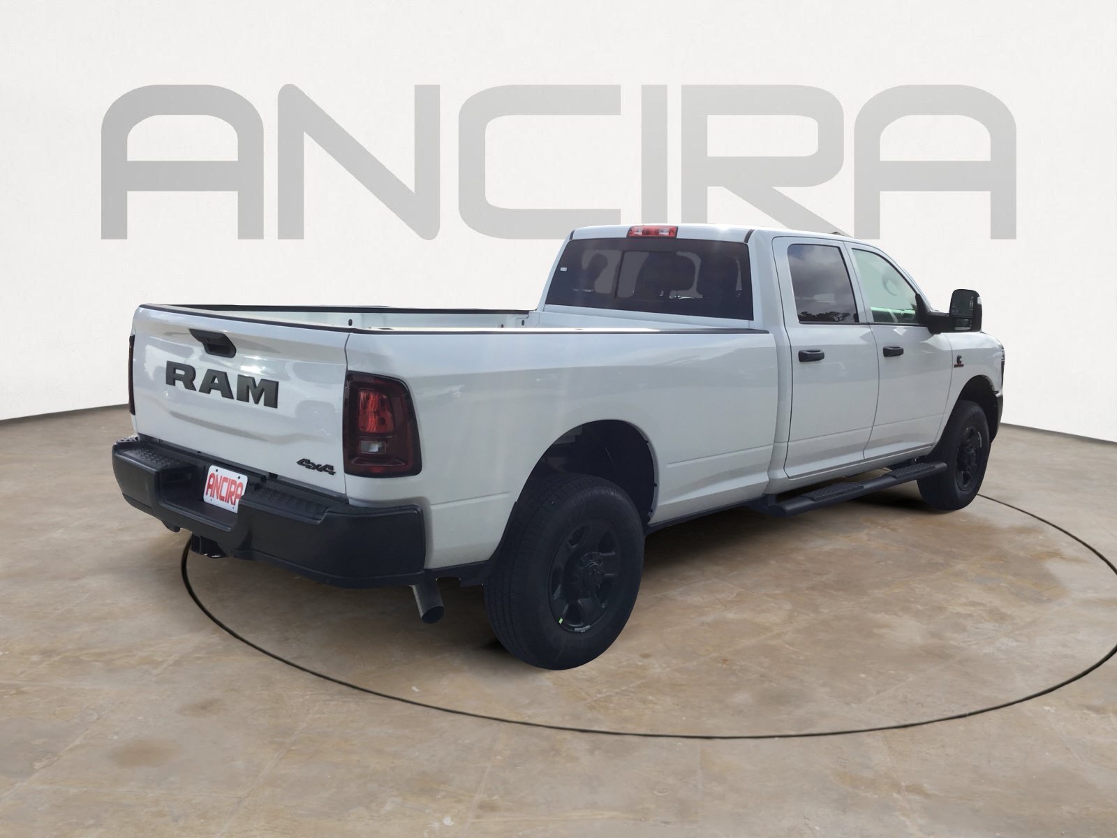 New 2026 Bright White Clearcoat RAM Tradesman image 10
